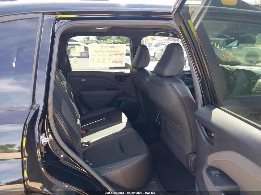 VIN: 4S4SLDL6XT3027776 2026 SUBARU FORESTER WILDERNESS