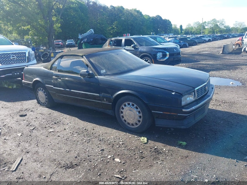 1993 CADILLAC ALLANTE
