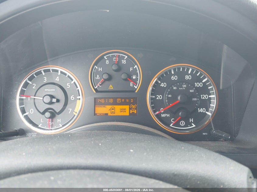 2014 Nissan Armada Sl VIN: 5N1AA0NC9EN610540 Lot: 45203081