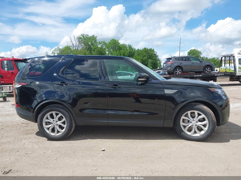 2020 Land Rover Discovery Se VIN: SALRG2RV2L2428733 Lot: 45203086