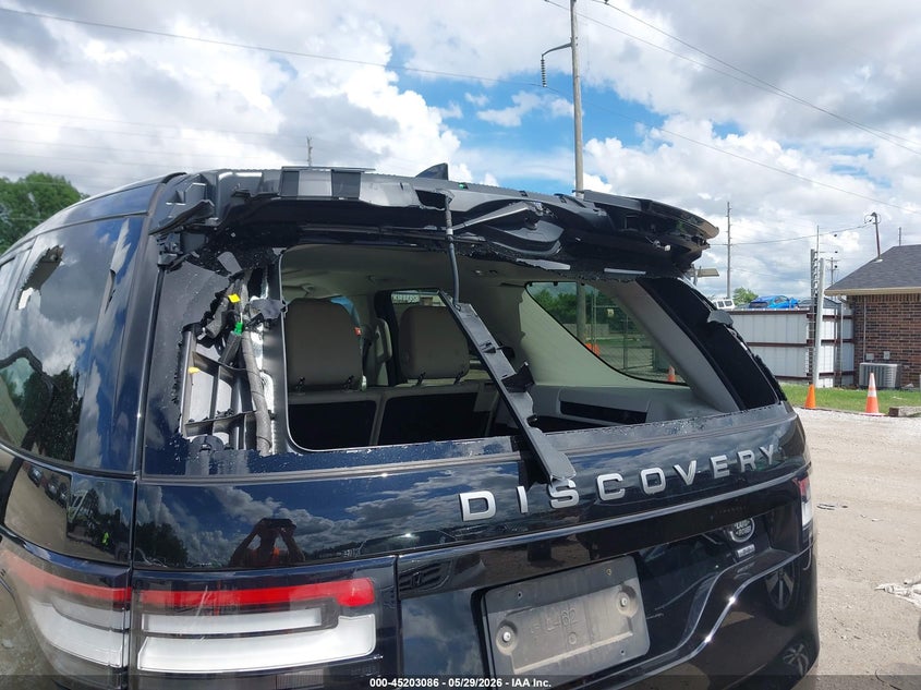 2020 Land Rover Discovery Se VIN: SALRG2RV2L2428733 Lot: 45203086