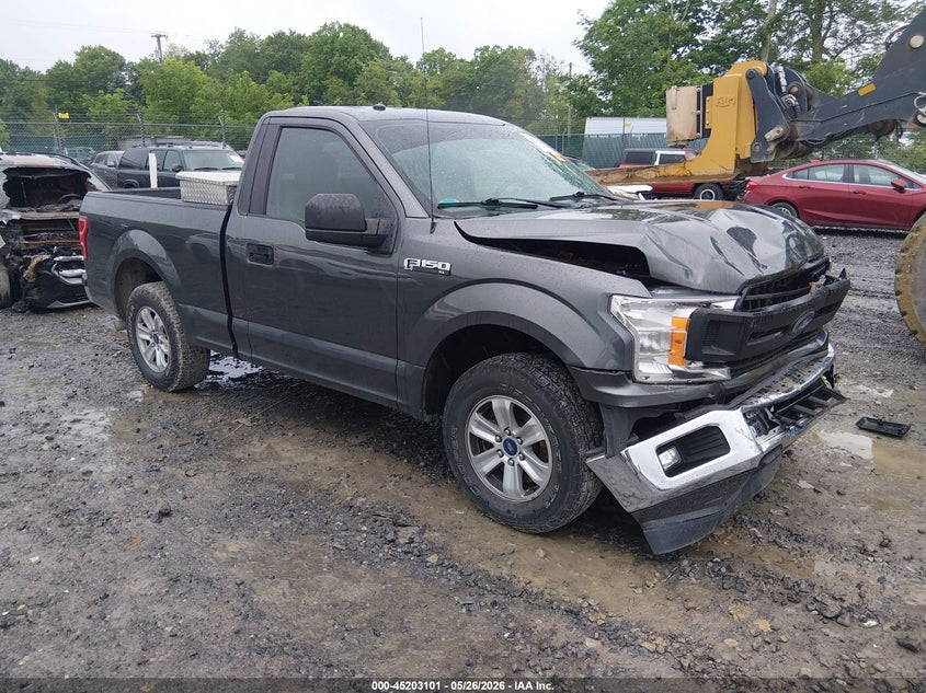 FORD F-150 XL 2018