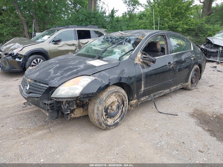 2008 Nissan Altima 2.5 S 1N4AL21E98N551453 photo 1