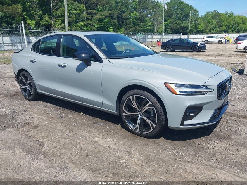 2024 Volvo S60