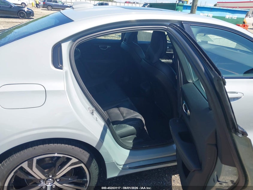 2024 VOLVO S60 auction photo 8