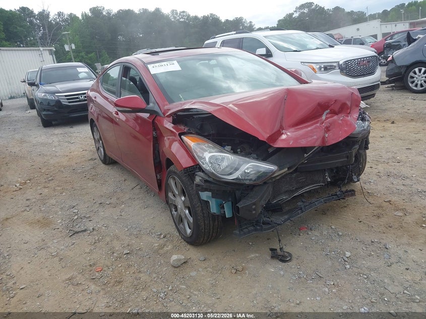 2011 Hyundai Elantra