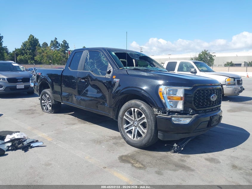 2021 Ford F-150