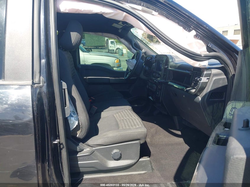 2021 FORD F-150 auction photo 5