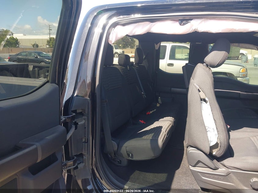 2021 FORD F-150 auction photo 8
