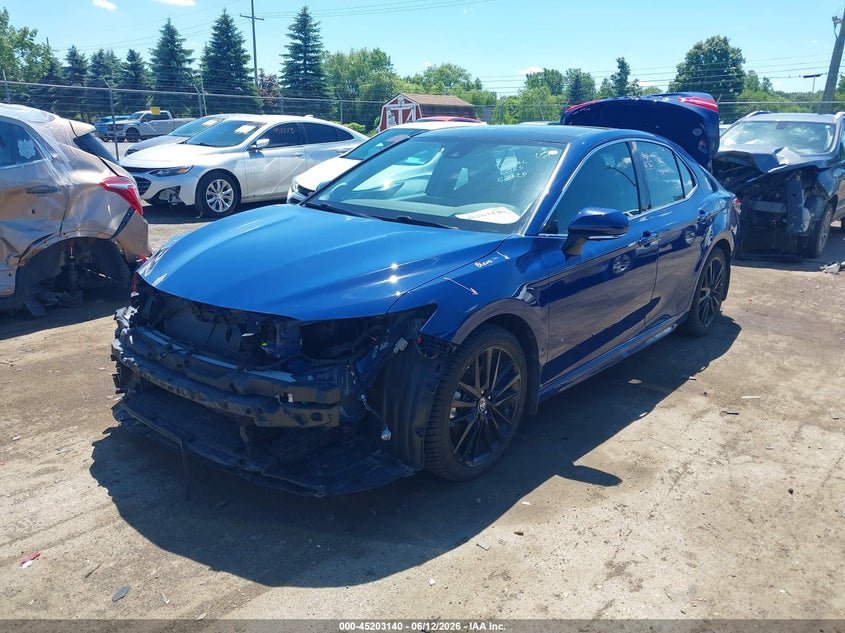 2024 Toyota Camry Xse 4T1K61BK0RU109250 photo 1