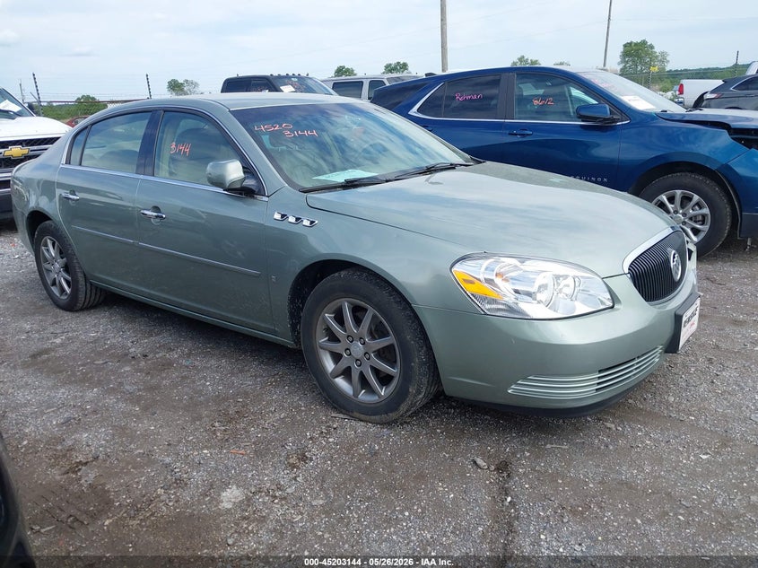 2006 Buick Lucerne Cxl