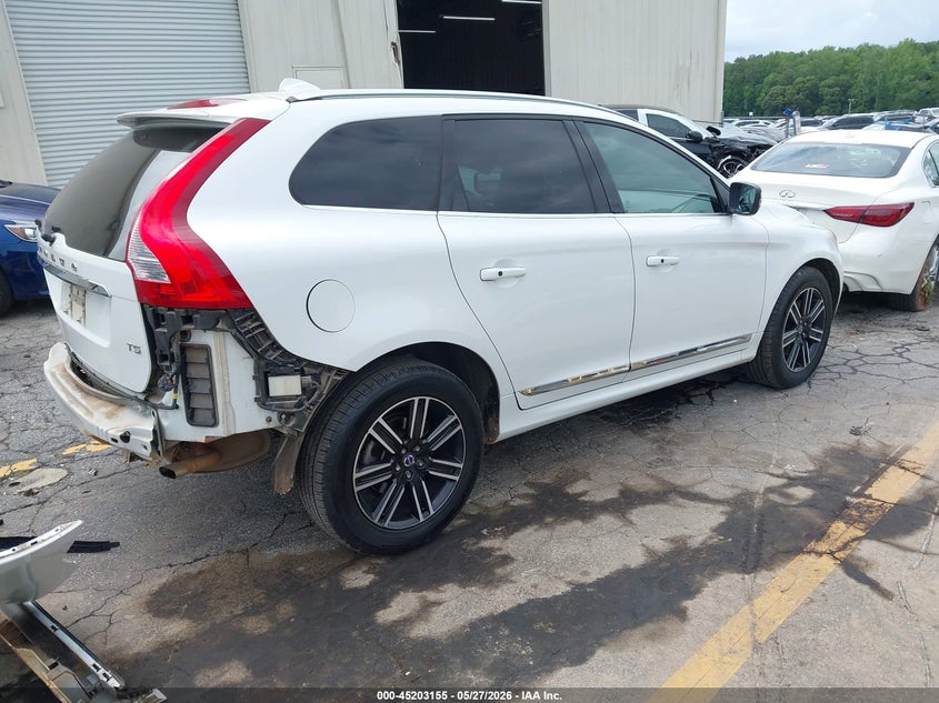 Vin: yv440mdr7h2225269, lot: 45700896, volvo xc60 t5 dynamic 20174