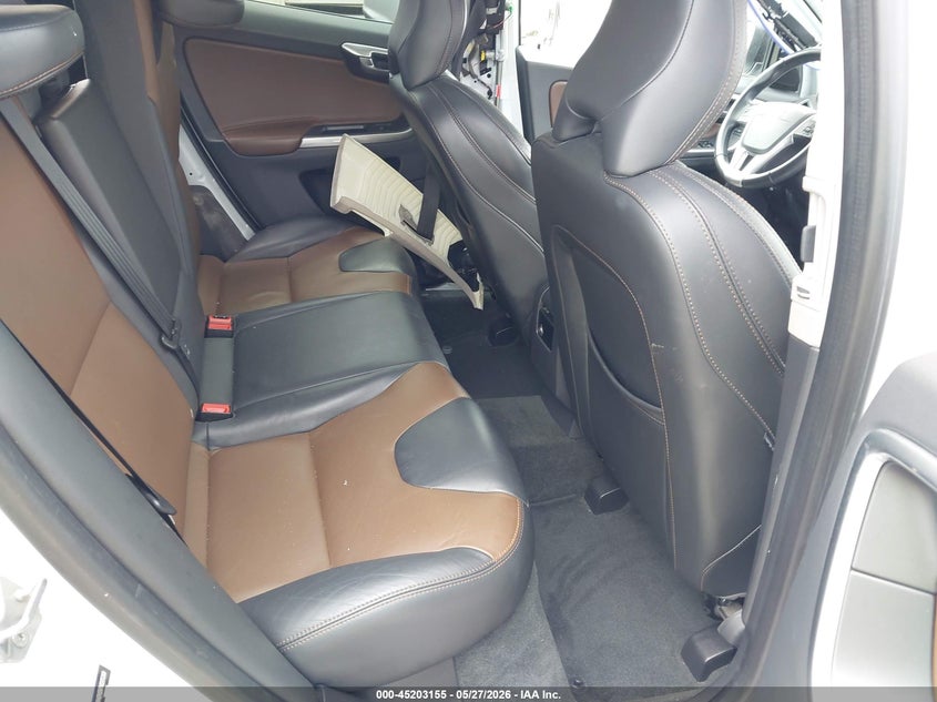 2017 Volvo Xc60 T5 Dynamic VIN: YV440MDR7H2225269 Lot: 45203155