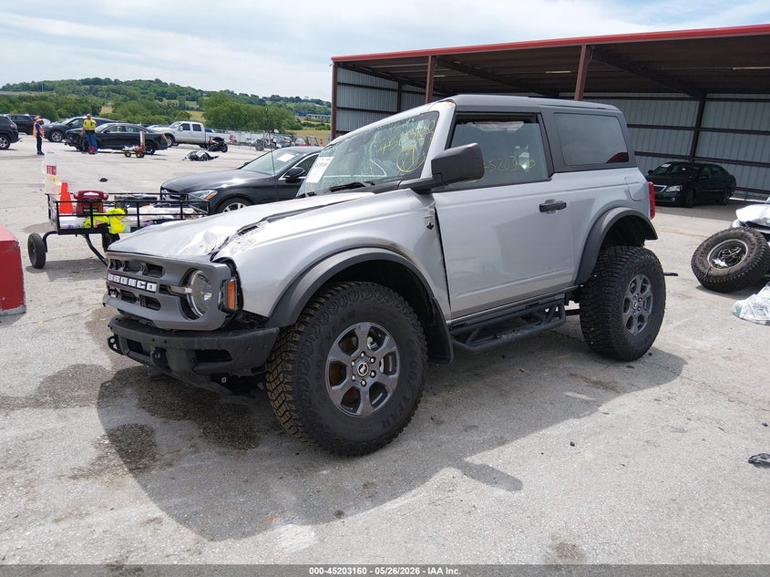 1FMDE7AH2RLA87844 2024 Ford Bronco Big Bend photo 1