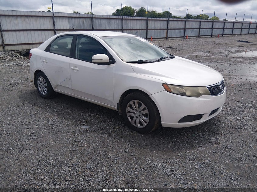 2013 KIA FORTE EX