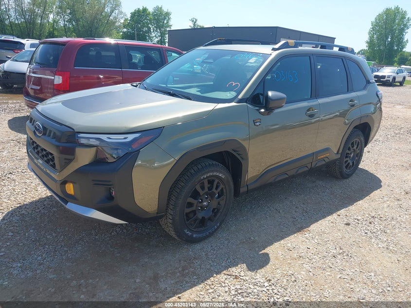 Vin: 4s4sldl60t3090126, lot: 45700904, subaru forester wilderness 20262