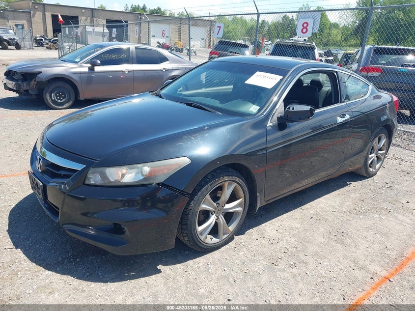 2012 Honda Accord 3.5 Ex-L 1HGCS2B8XCA006524 photo 1