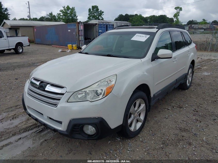 2013 Subaru Outback 2.5i Premium 4S4BRCGC9D3290562 photo 1