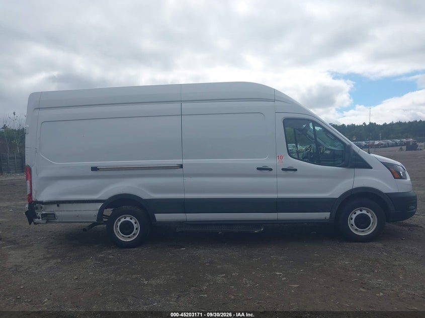 FORD TRANSIT-250 CARGO VAN 2022 VIN 1FTBR3X88NKA76475