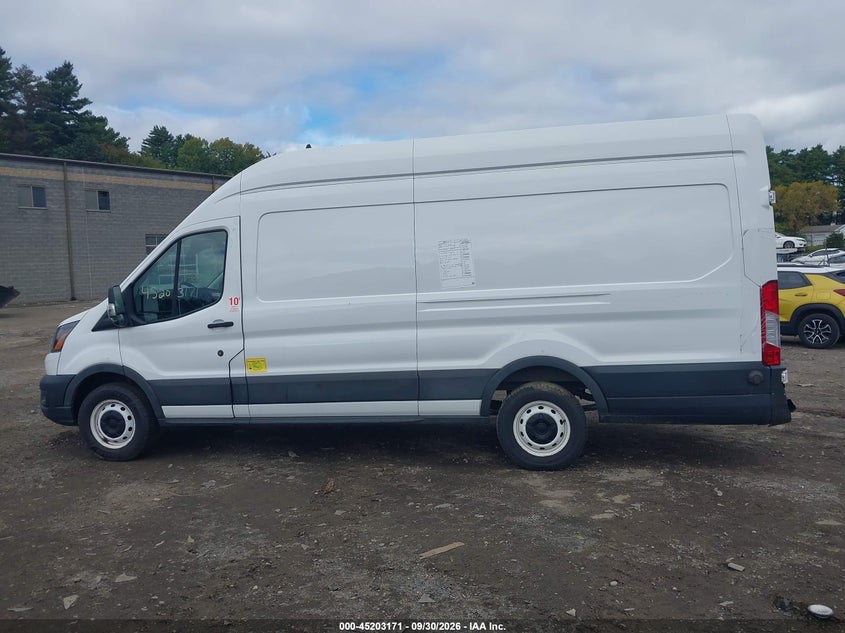 FORD TRANSIT-250 CARGO VAN 2022 VIN 1FTBR3X88NKA76475