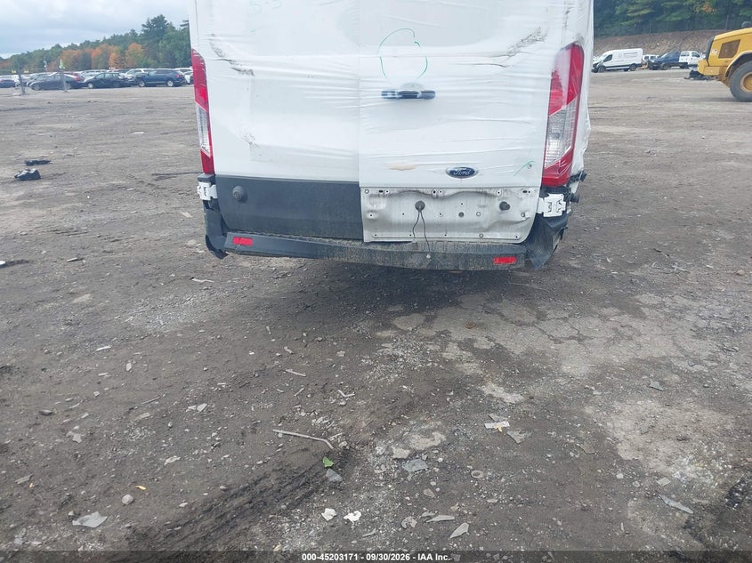 FORD TRANSIT-250 CARGO VAN 2022 VIN 1FTBR3X88NKA76475