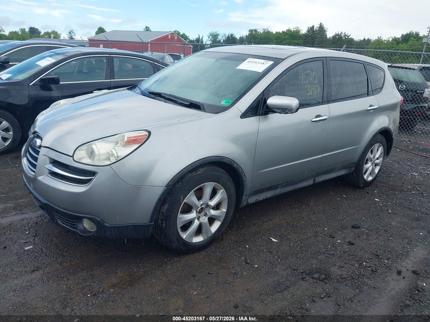 2006 Subaru B9 Tribeca Base 7-Passenger/Limited 7-Passenger 4S4WX85CX64424001 photo 1