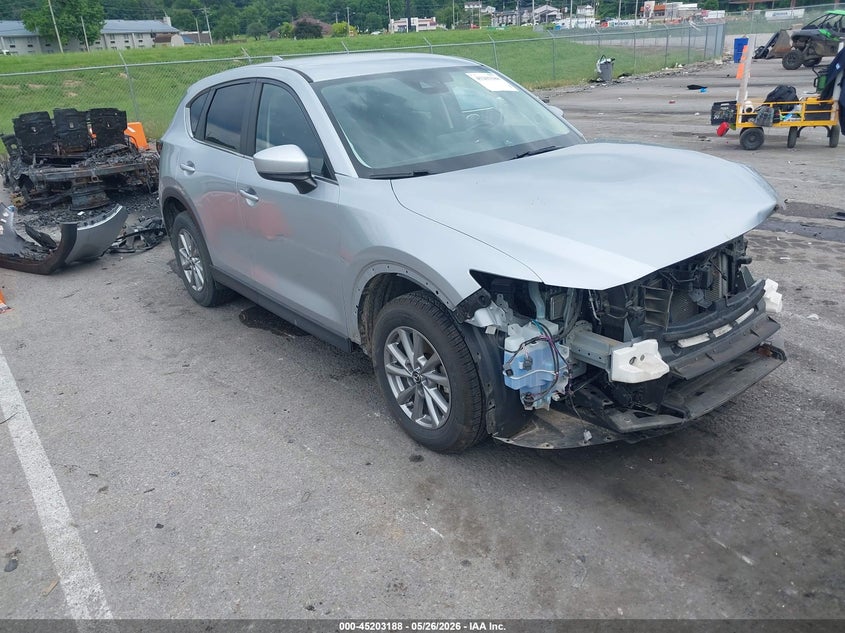 Vin: jm3kfbbm6n1553022, lot: 45700929, mazda cx-5 2.5 s select 2022 img_1