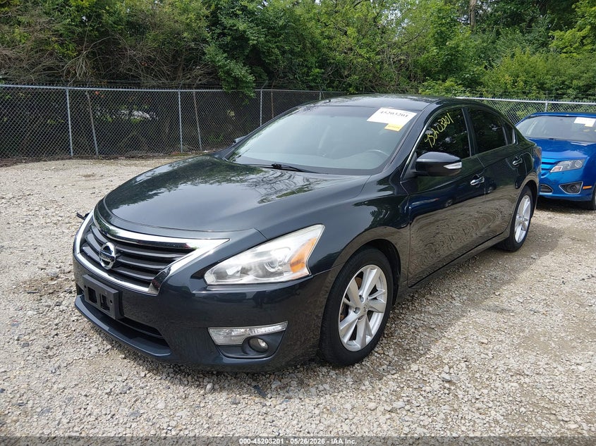2015 Nissan Altima 2.5/2.5 S/2.5 Sl/2.5 Sv 1N4AL3AP8FC126662 photo 1