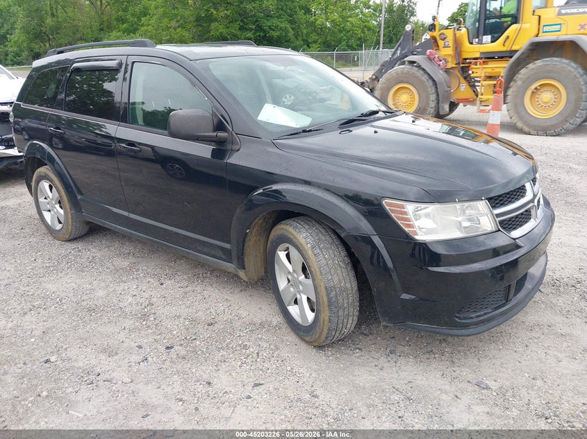 Vin: 3c4pdcab1et156157, lot: 45700967, dodge journey se 2014 img_1