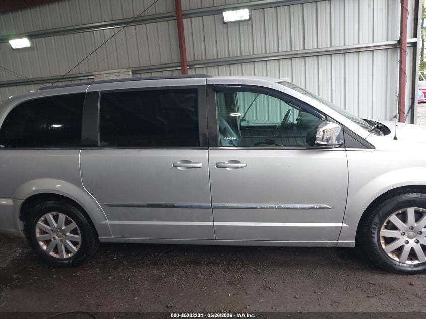 2012 Chrysler Town & Country Touring-L VIN: 2C4RC1CG2CR124665 Lot: 45203234
