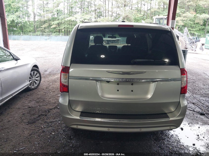 2012 Chrysler Town & Country Touring-L VIN: 2C4RC1CG2CR124665 Lot: 45203234