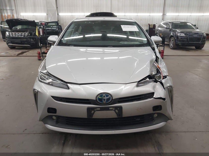 AtlanticExpress - Toyota Prius