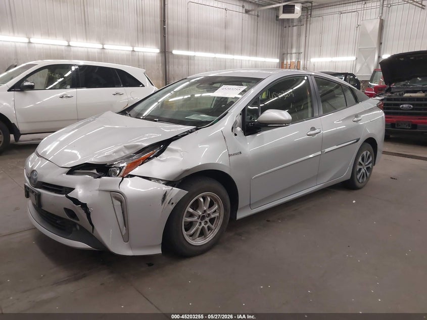 AtlanticExpress - Toyota Prius