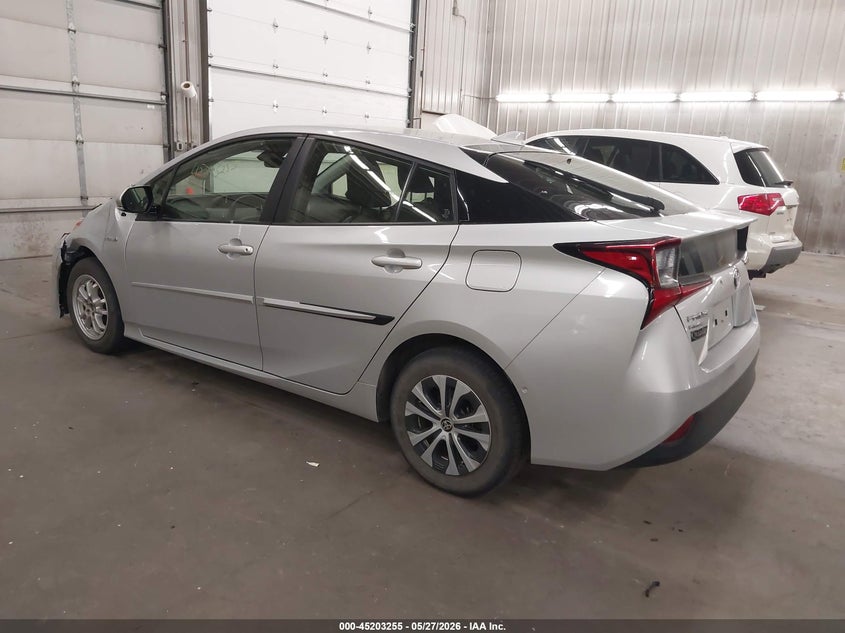 AtlanticExpress - Toyota Prius