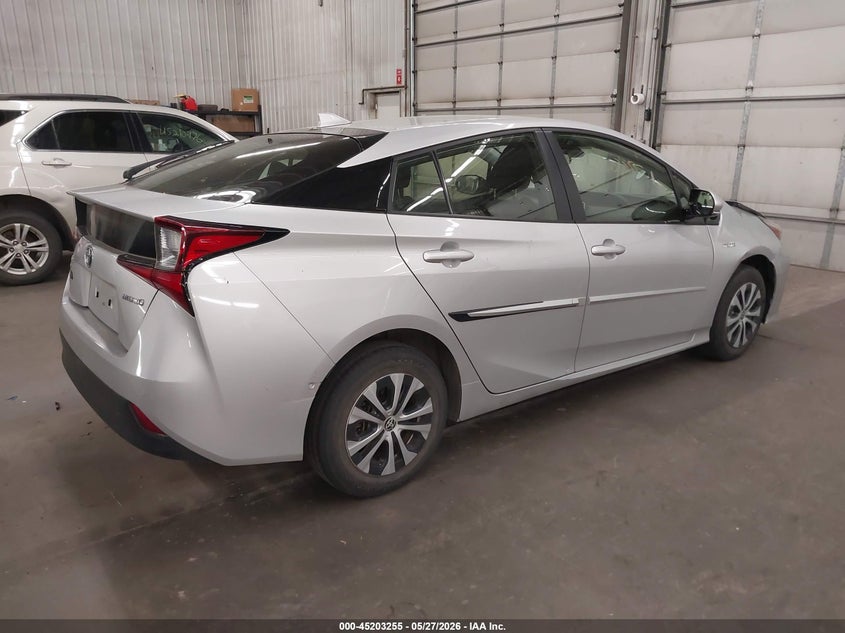 AtlanticExpress - Toyota Prius