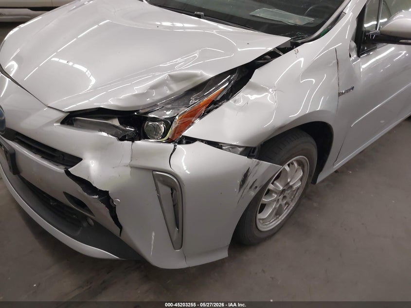 AtlanticExpress - Toyota Prius