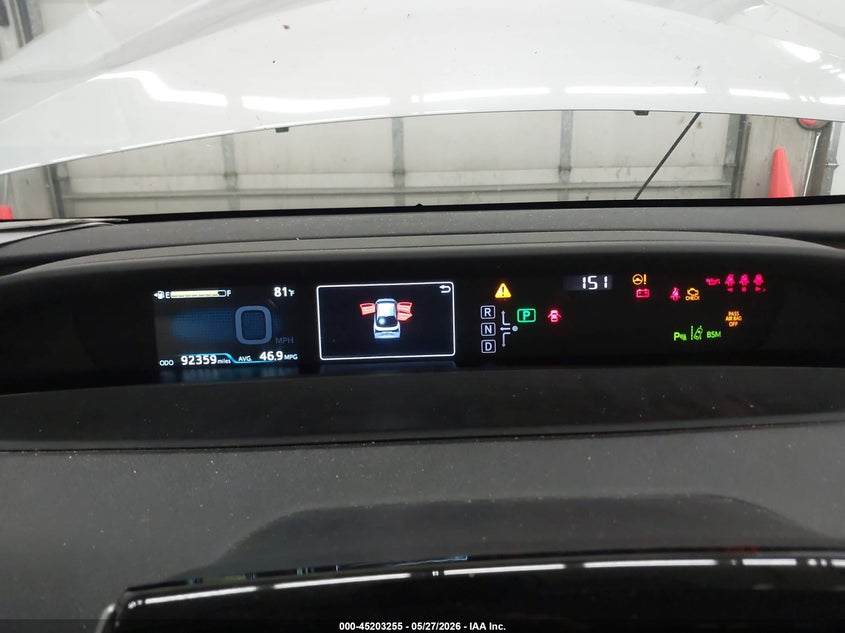 AtlanticExpress - Toyota Prius