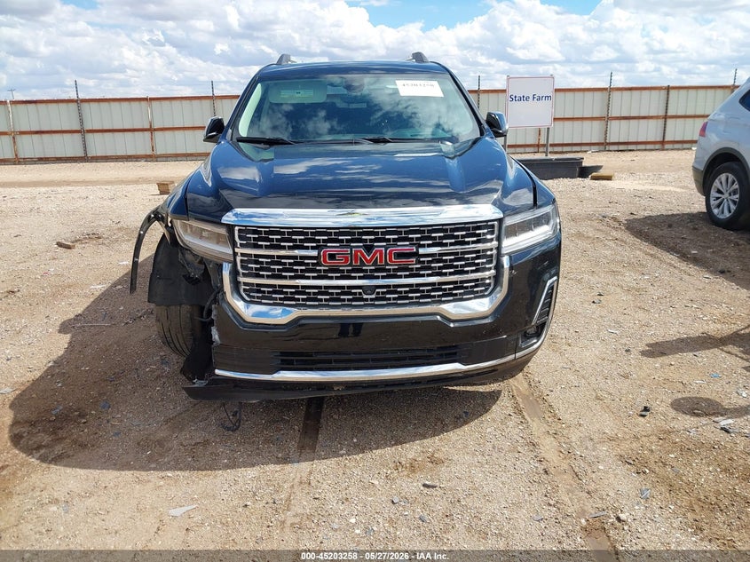 2021 GMC ACADIA auction photo 6