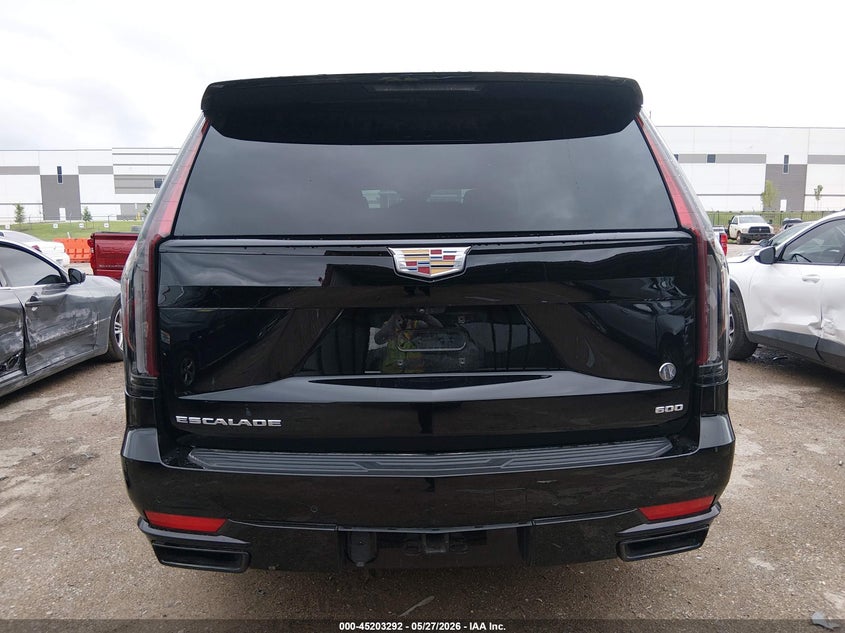 2024 Cadillac Escalade Esv 4Wd Sport VIN: 1GYS4PKL6RR229220 Lot: 45203292