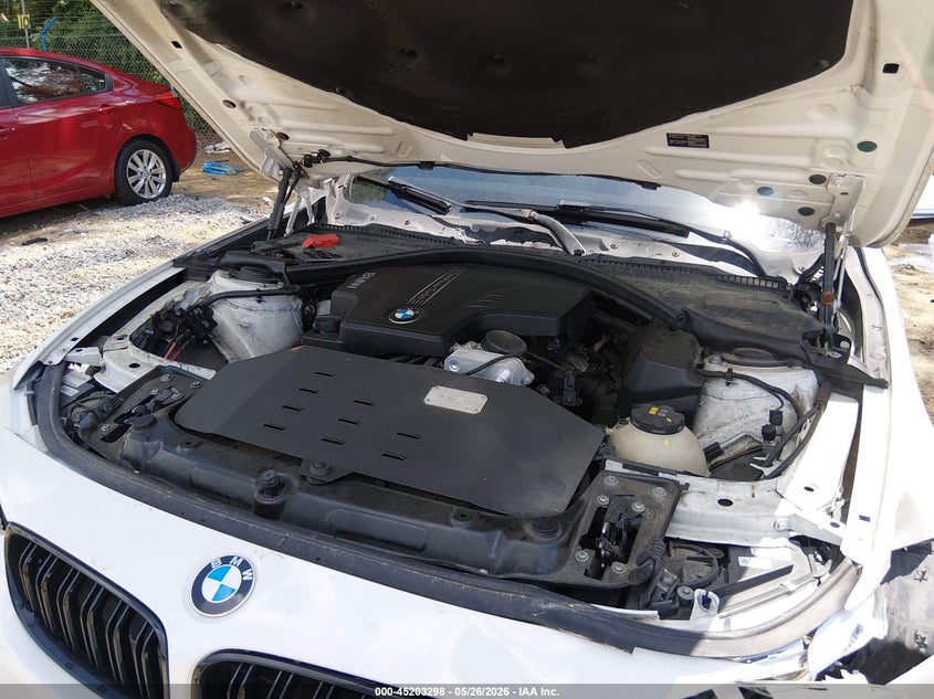 2015 BMW 428I VIN: WBA3N3C56FK232720 Lot: 45203298