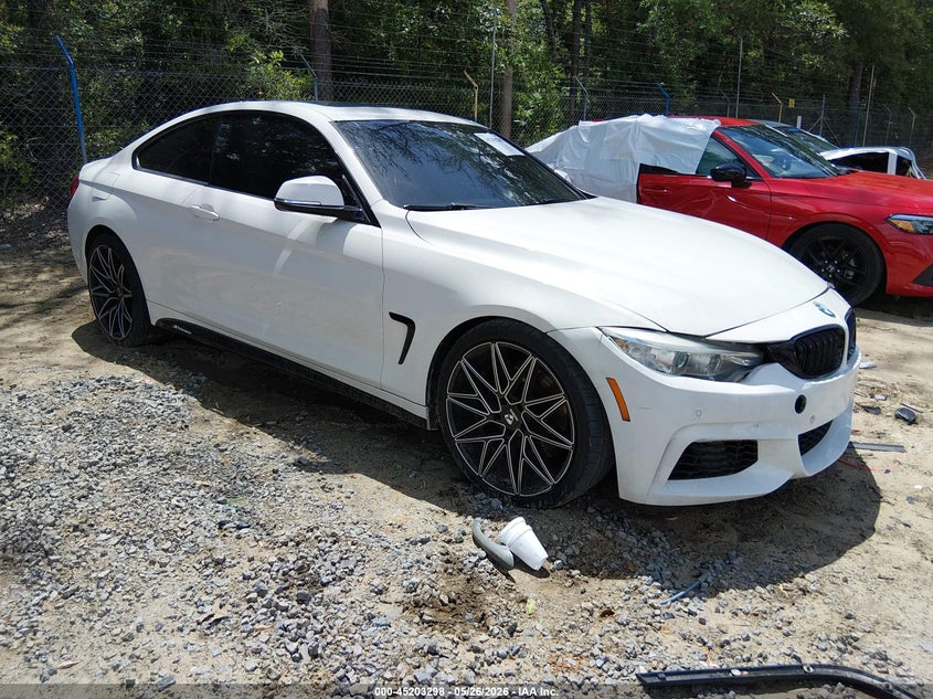 Vin: wba3n3c56fk232720, lot: 45701039, bmw 428i 2015 img_1