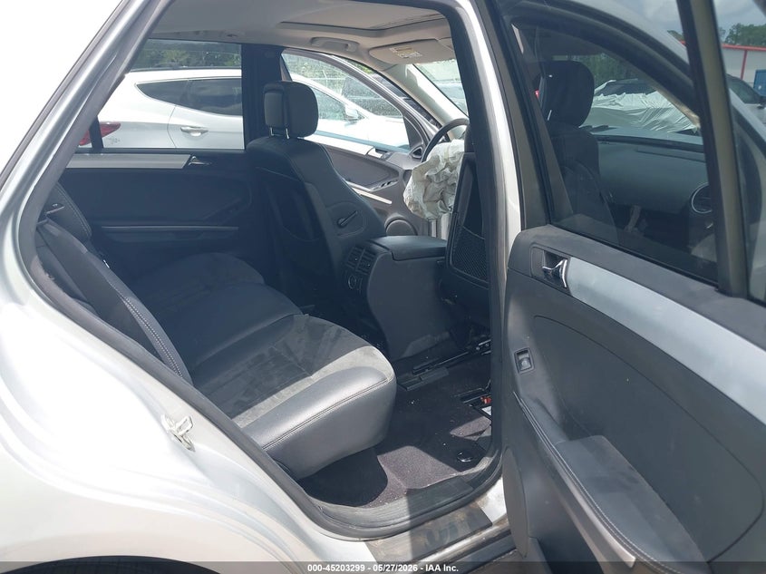 2006 Mercedes-Benz Ml 350 4Matic VIN: 4JGBB86E26A040437 Lot: 45203299
