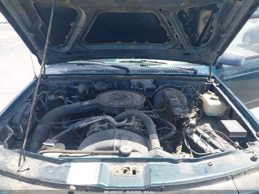 1994 Dodge Dakota VIN: 1B7GL23X6RW117425 Lot: 45203307
