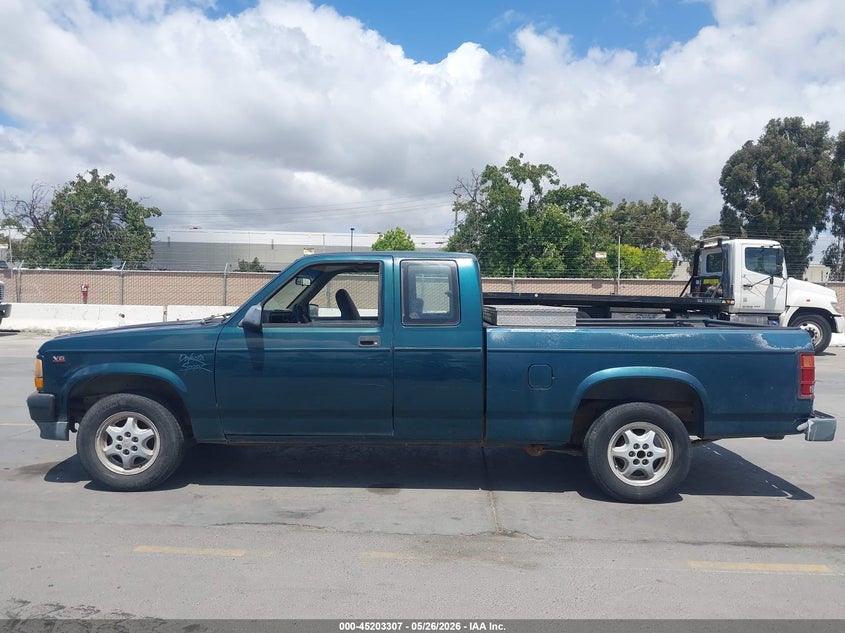 1994 Dodge Dakota VIN: 1B7GL23X6RW117425 Lot: 45203307