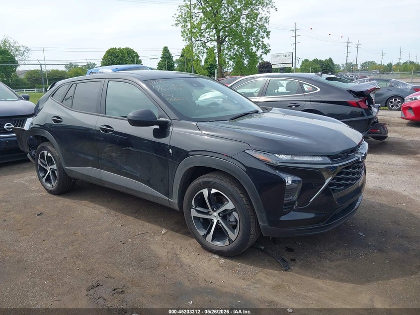 CHEVROLET TRAX FWD 1RS 2025