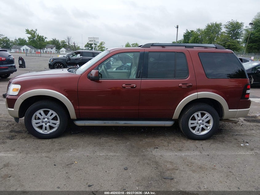 2009 Ford Explorer Eddie Bauer VIN: 1FMEU74E59UA19573 Lot: 45203318