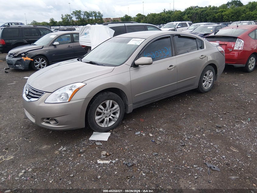 2011 NISSAN ALTIMA auction photo 2
