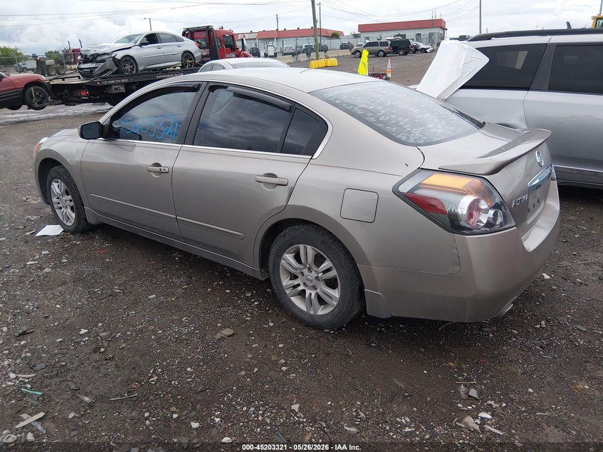 2011 NISSAN ALTIMA auction photo 3
