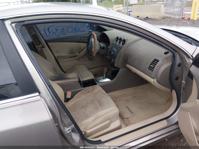 2011 NISSAN ALTIMA auction photo 5