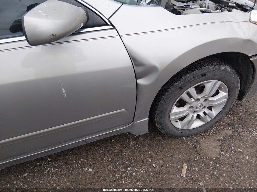 2011 NISSAN ALTIMA auction photo 6